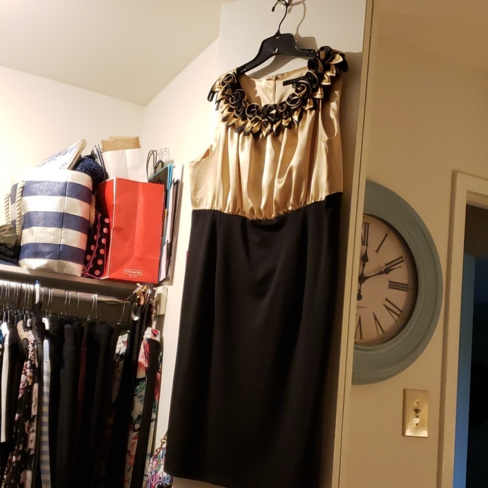 Tiana B. dress